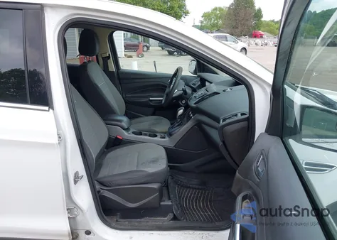 2014 Ford Escape Se from USA, damaged, VIN 1FMCU0GX7EUC99146